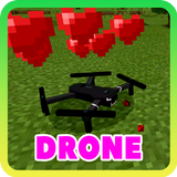 Drone Mod for Minecraft PE simgesi