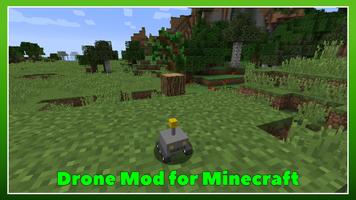 Drone Mod for Minecraft PE Screenshot 1