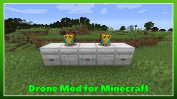 Drone Mod for Minecraft PE Screenshot 3