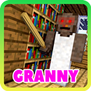 Granny Mod for Minecraft PE APK