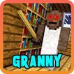 ”Granny Mod Minecraft