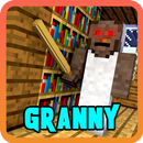 Granny Mod Minecraft APK