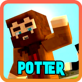 Harry Potter Mod  Minecraft simgesi