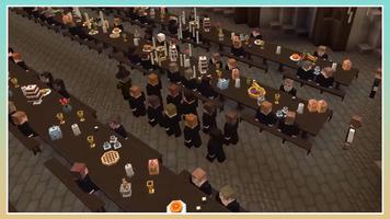 Harry Potter Mod  Minecraft Plakat