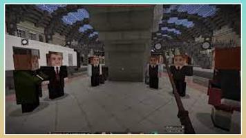 Harry Potter Mod  Minecraft Screenshot 1
