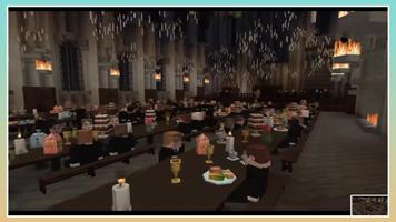 Harry Potter Mod  Minecraft Screenshot 2