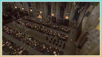 Harry Potter Mod  Minecraft Screenshot 3