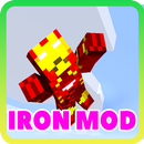Iron Man Mod for Minecraft PE APK