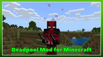Deadpool Mod for Minecraft PE Screenshot 1