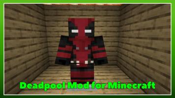Deadpool Mod for Minecraft PE Screenshot 2