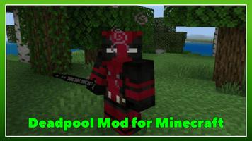 Deadpool Mod for Minecraft PE Screenshot 3