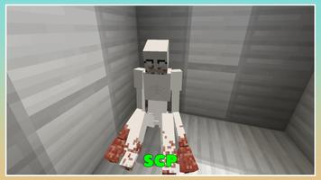 SCP Mod for Minecraft PE Ekran Görüntüsü 3