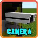 Security Camera Mod Minecraft APK