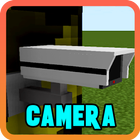 Security Camera Mod Minecraft Zeichen