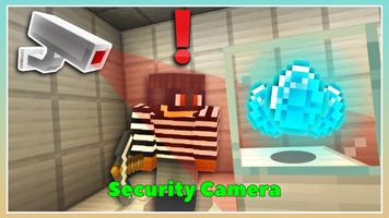 Security Camera Mod Minecraft Screenshot 2