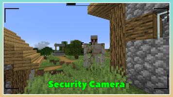 Security Camera Mod Minecraft Screenshot 3