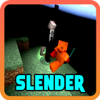 Slender Man Mod for Minecraft simgesi
