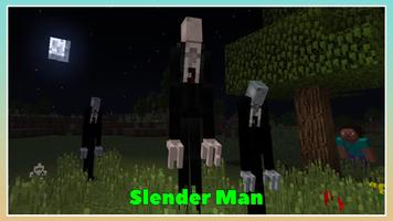 Slender Man Mod for Minecraft gönderen