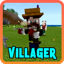 Villagers Mod for Minecraft PE APK
