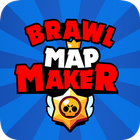 Brawl Map Maker ไอคอน