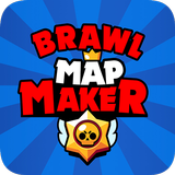 Brawl Map Maker icône