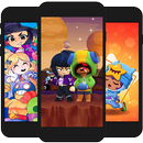 APK Wallpapers for Brawl Stars HD