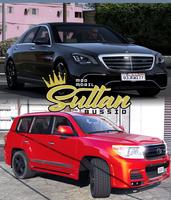 پوستر Mod Mobil Sultan Bussid