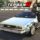 Mod Mobil Terbang Bussid آئیکن