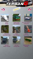 Mod Mobil Terbang Bussid اسکرین شاٹ 2