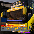 Mod Map Bussid Bengkel أيقونة