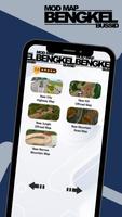 Mod Map Bussid Bengkel تصوير الشاشة 3