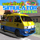 Bussid Angkot Simulator Indonesia آئیکن