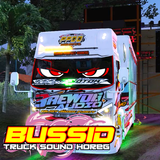 Mod Bussid Truk Sound Horeg أيقونة