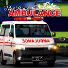 Mod Ambulance Jenazah Elf أيقونة