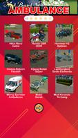 Mod Ambulance Jenazah Elf تصوير الشاشة 2