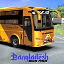 Bussid Bangladesh Bus Mod APK