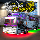 Livery Bus Wayang icône