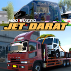 Mod Bussid Jet Darat আইকন