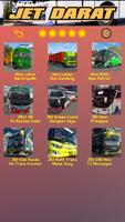 Mod Bussid Jet Darat স্ক্রিনশট 3