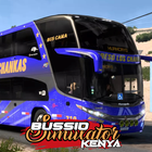 Bussid Simulator Kenya 圖標