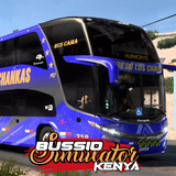 Bussid Simulator Kenya أيقونة