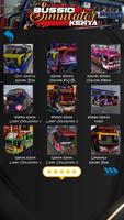 Bussid Simulator Kenya تصوير الشاشة 3