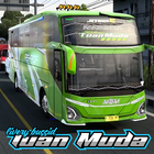 Bussid Tuan Muda Full Strobo أيقونة