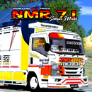 Download Mod Truck NMR 71 Semua Model APK