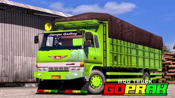 Mod Truck Goprak Affiche