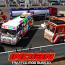 Indian Traffic Mod Bussid APK