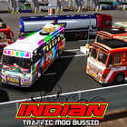 ikon Indian Traffic Mod Bussid