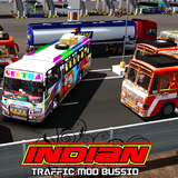 Indian Traffic Mod Bussid-icoon