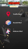 Indian Traffic Mod Bussid 截图 2