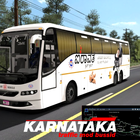 Karnataka Traffic Mod Bussid আইকন
